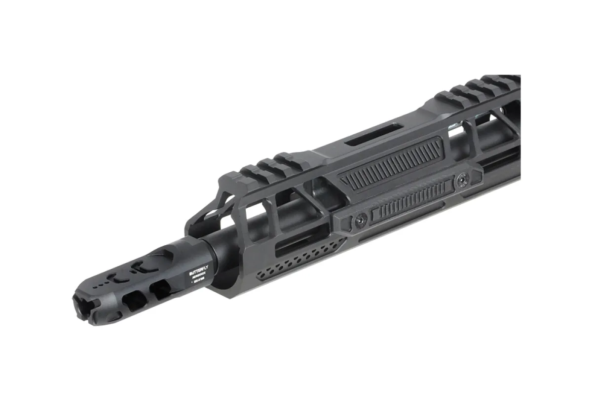 Double Eagle M920A Aeroknox AR-15 E.T.U Bluetooth Handy APP 0,5 Joule AEG